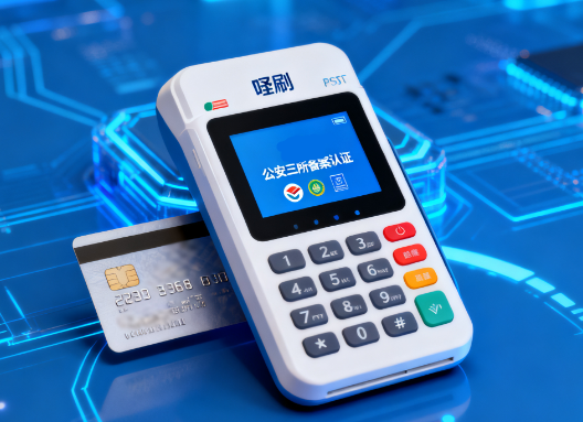 喔刷POS机如何验证“公安三所备案”？