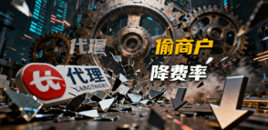 喔刷POS机:支付平台被指以“偷商户”和“降费率”抢夺代理商资源?