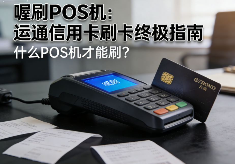 喔刷POS机：运通信用卡刷卡指南，什么POS机才能刷？