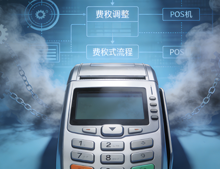 寻觅“永恒”费率？喔刷POS机你拨开迷雾，解析费率调整的底层逻辑！