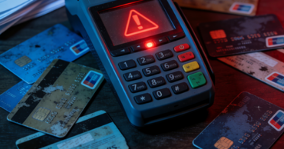 喔刷POS机提醒信用卡周转忠告:句句扎心但保命!