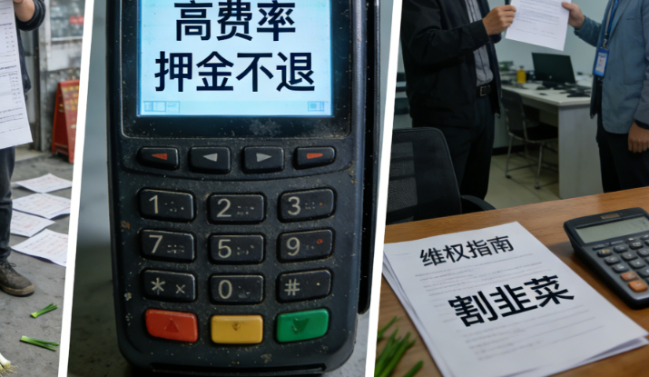 2026年POS机骗局大揭秘:上万商户被“割韭菜”,揭秘新型陷阱及紧急维权指南!