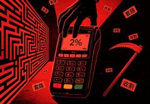 POS机费率暗中涨至2%？揭秘支付公司不愿说的3大“收割套路”，教你一招避坑！