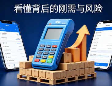 喔刷POS:为什么大家都在“囤”POS机?
