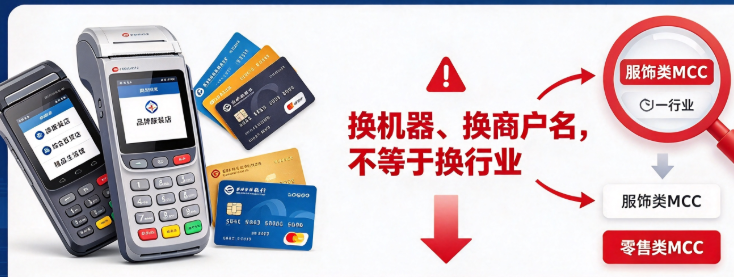 喔刷POS:什么才是银行认可的真正多元化消费?